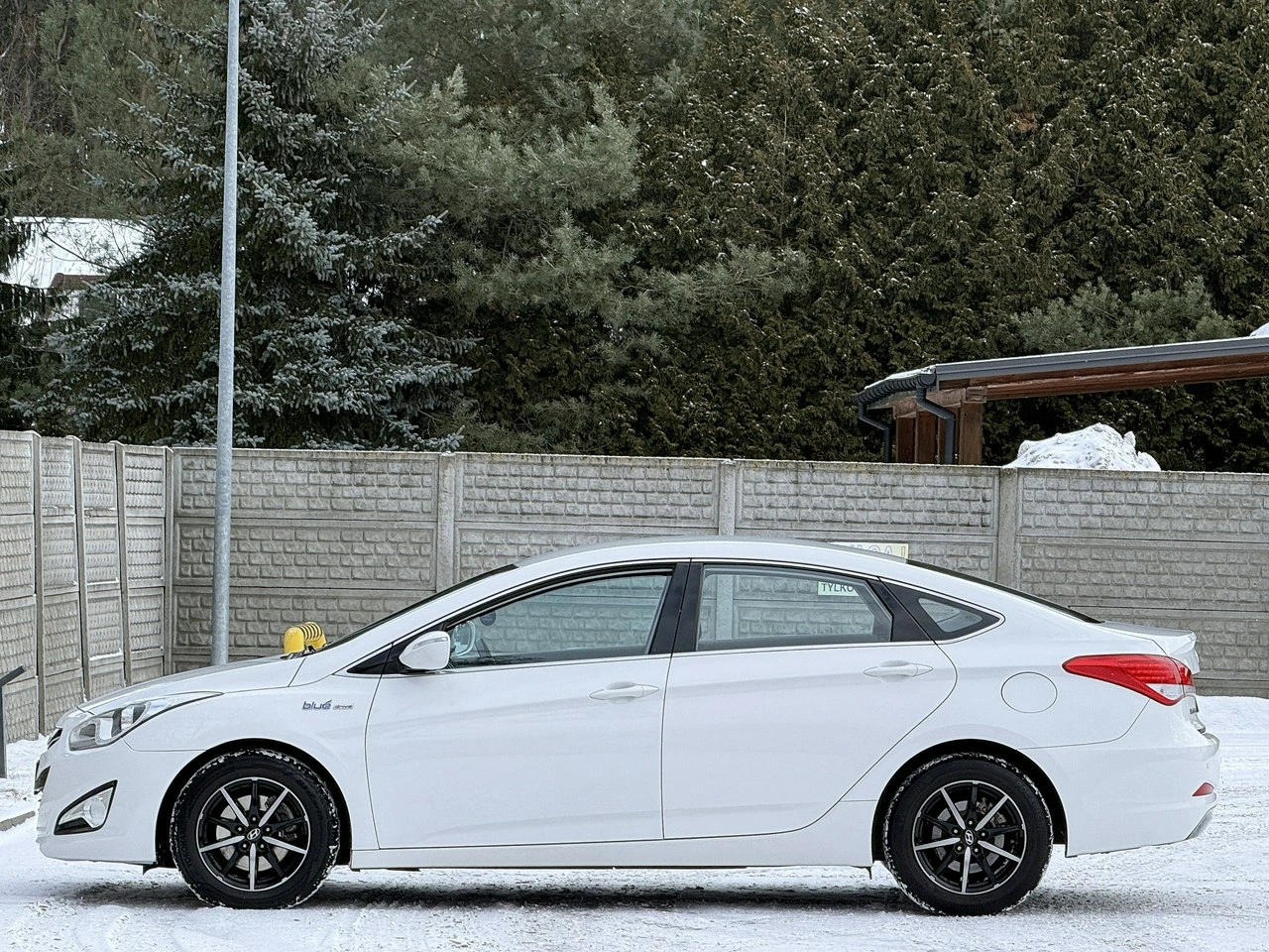 Hyundai i40 - Zdjęcie 41