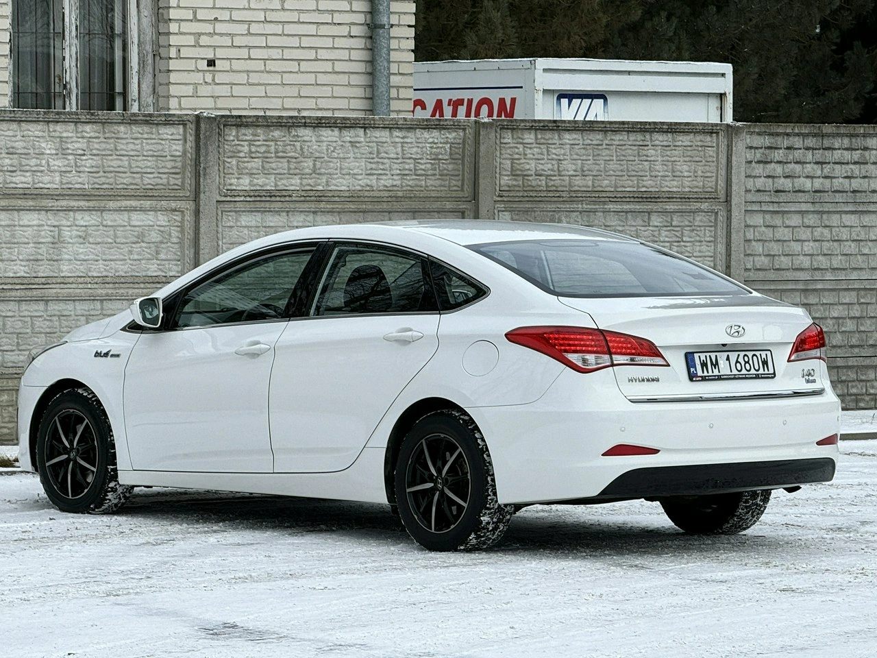 Hyundai i40 - Zdjęcie 42
