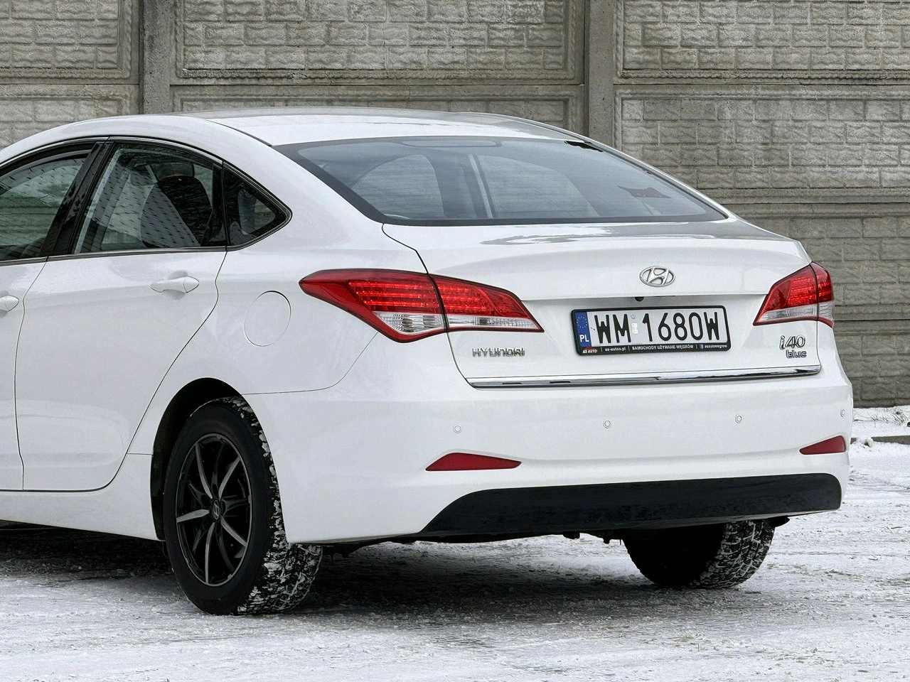 Hyundai i40 - Zdjęcie 43