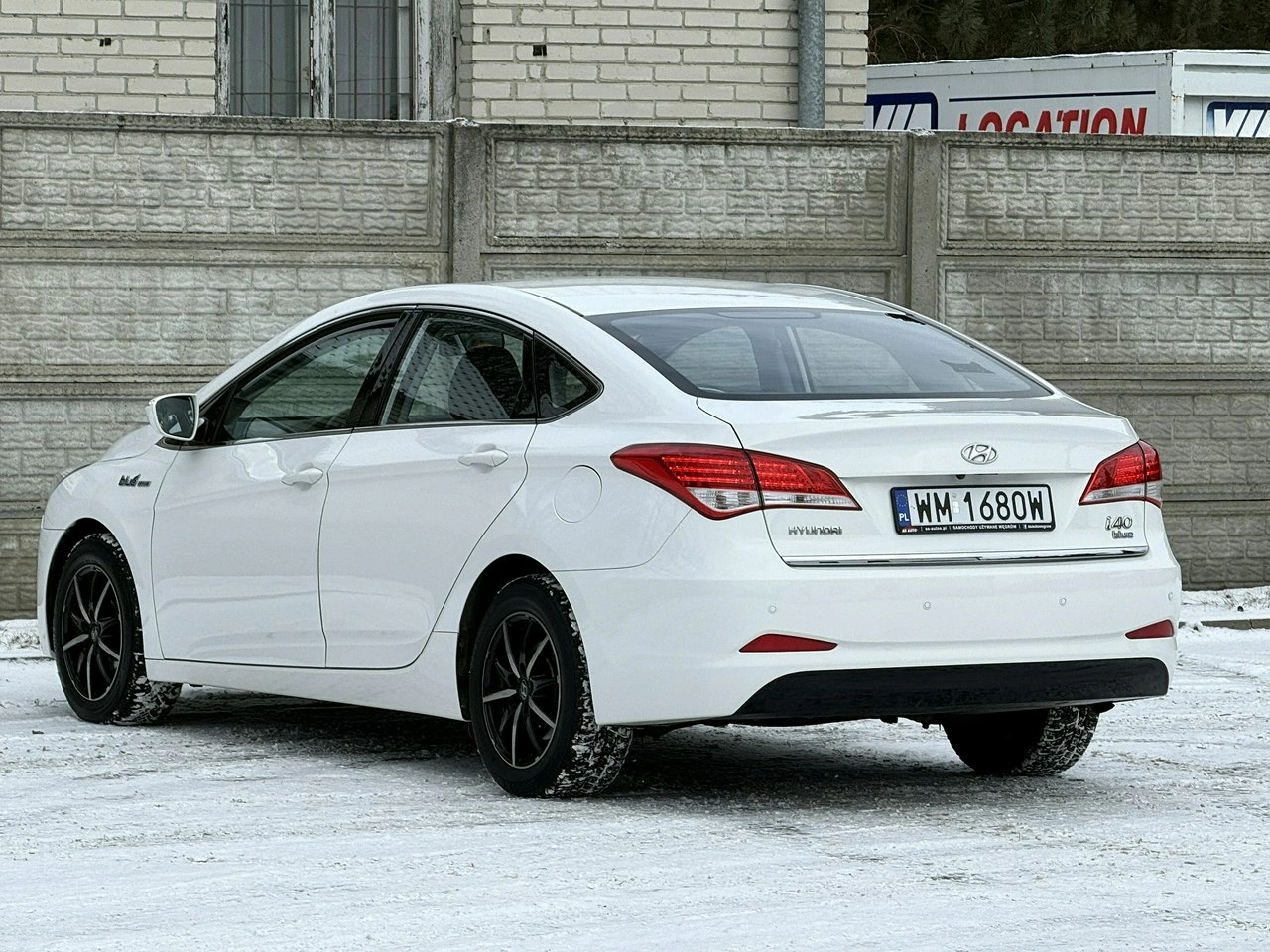 Hyundai i40 - Zdjęcie 44