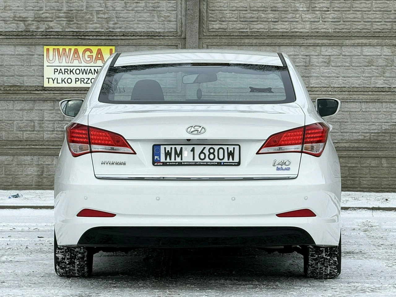Hyundai i40 - Zdjęcie 46