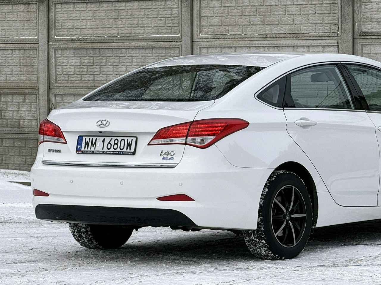 Hyundai i40 - Zdjęcie 47