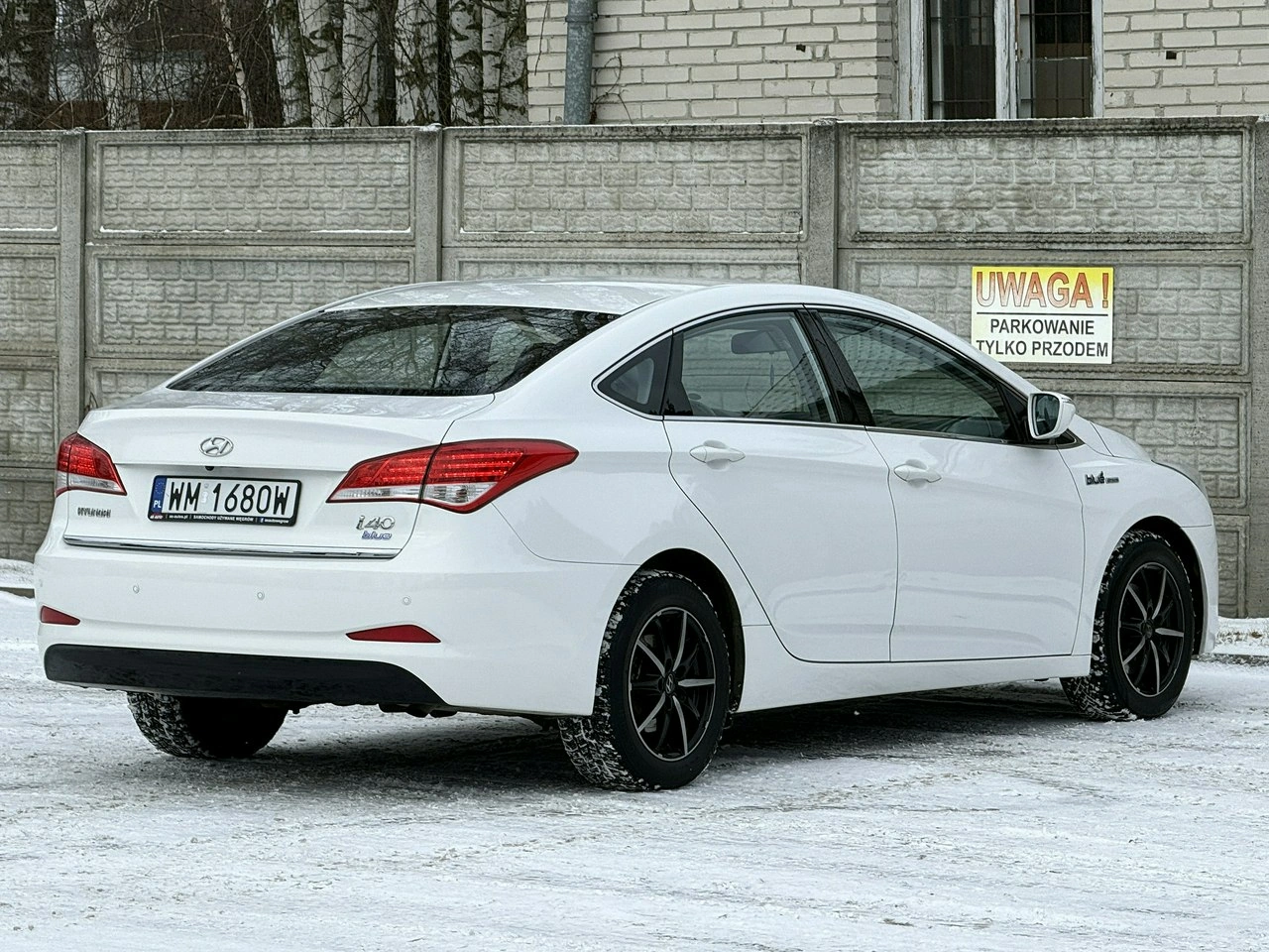 Hyundai i40 - Zdjęcie 48