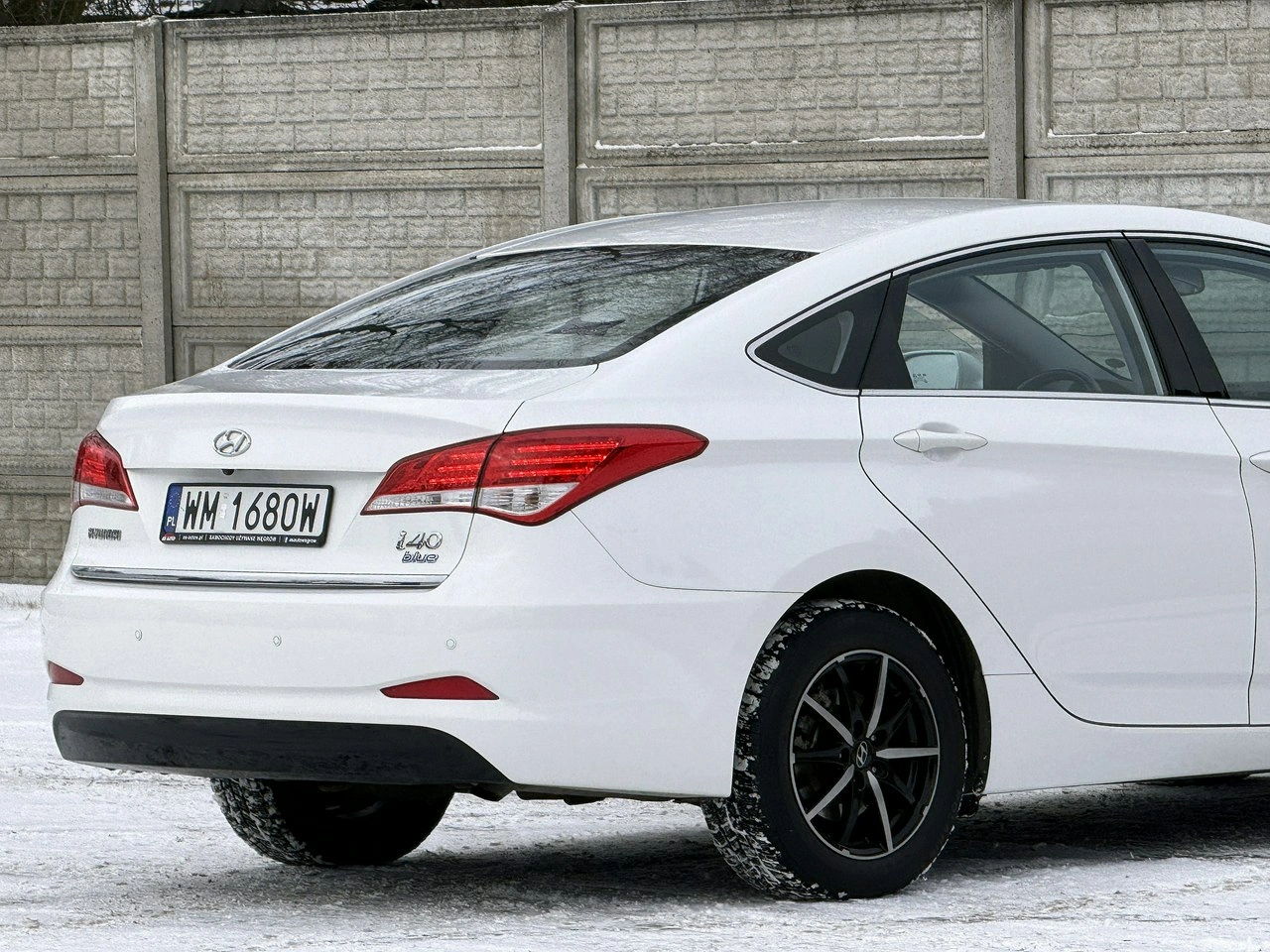 Hyundai i40 - Zdjęcie 49