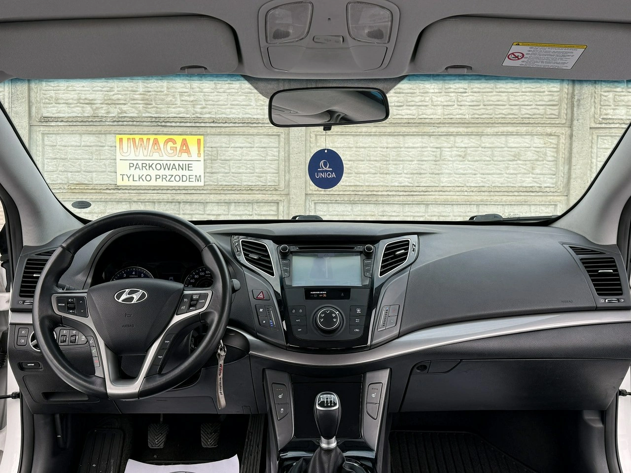 Hyundai i40 - Zdjęcie 4