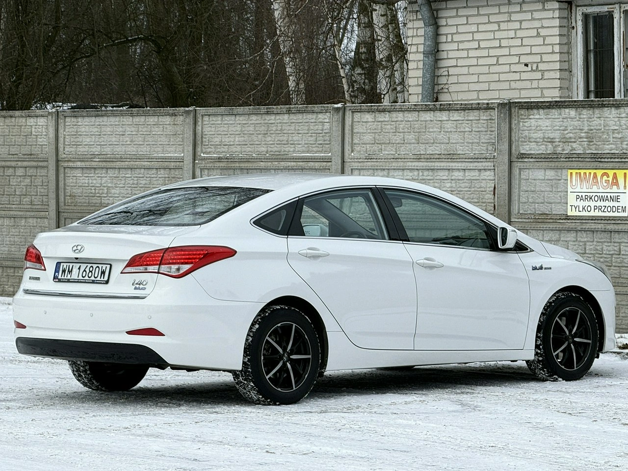 Hyundai i40 - Zdjęcie 50