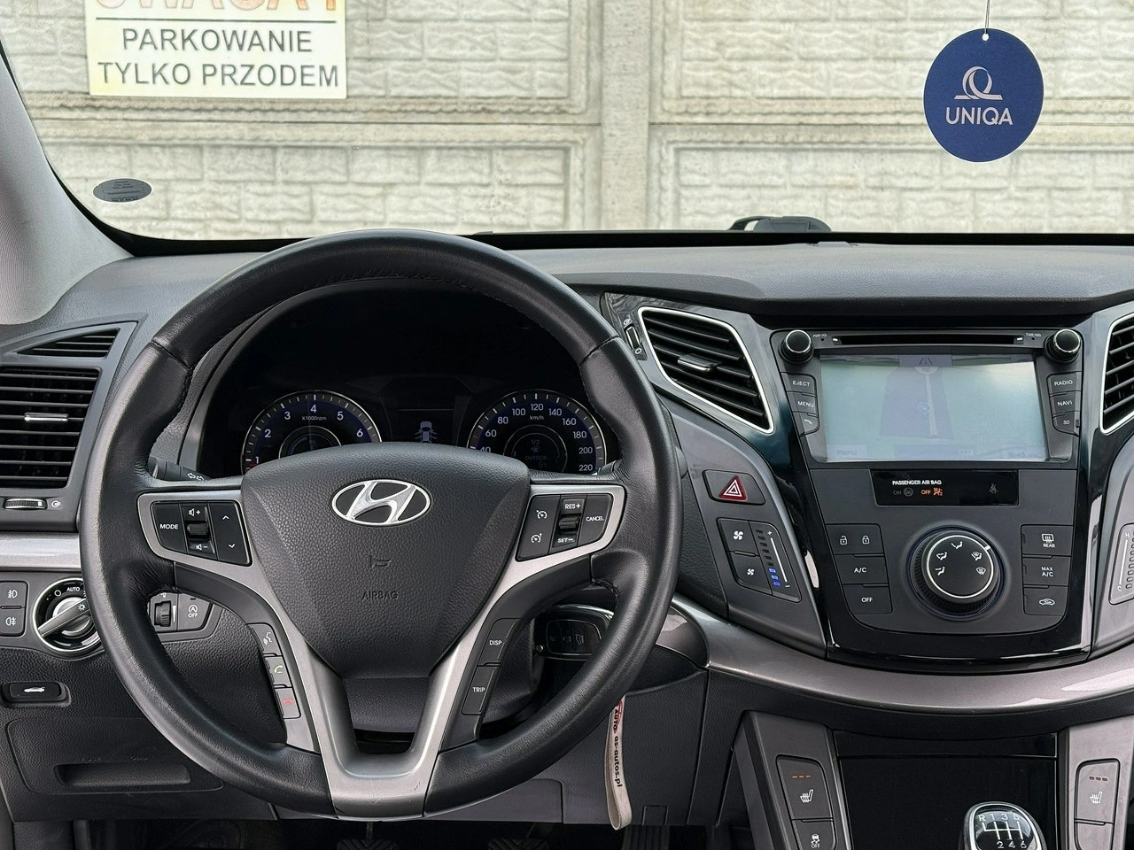 Hyundai i40 - Zdjęcie 56