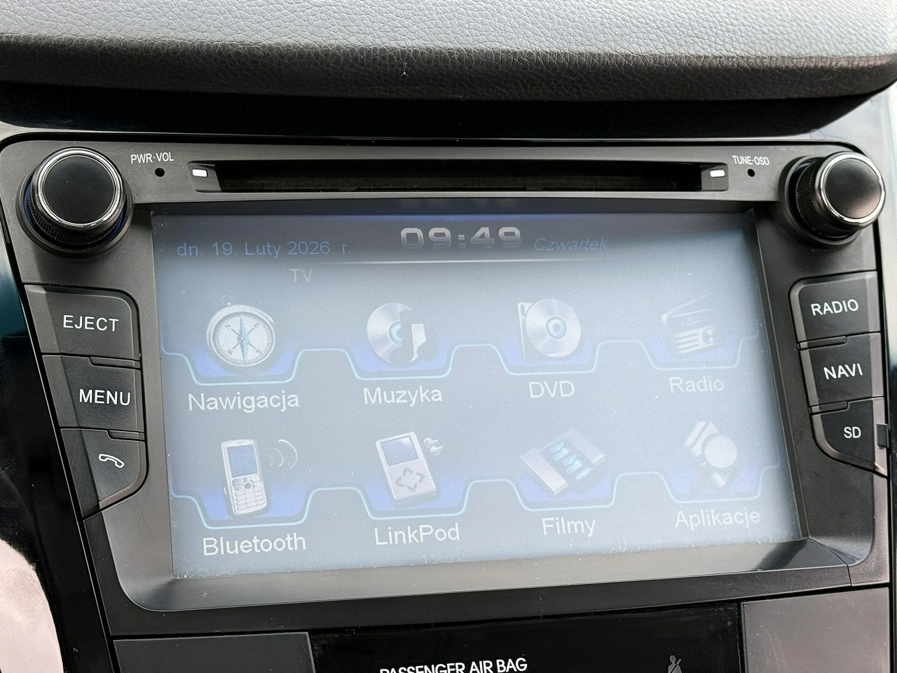 Hyundai i40 - Zdjęcie 57