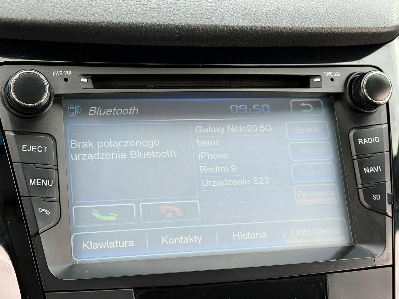 Hyundai i40 - Zdjęcie 58