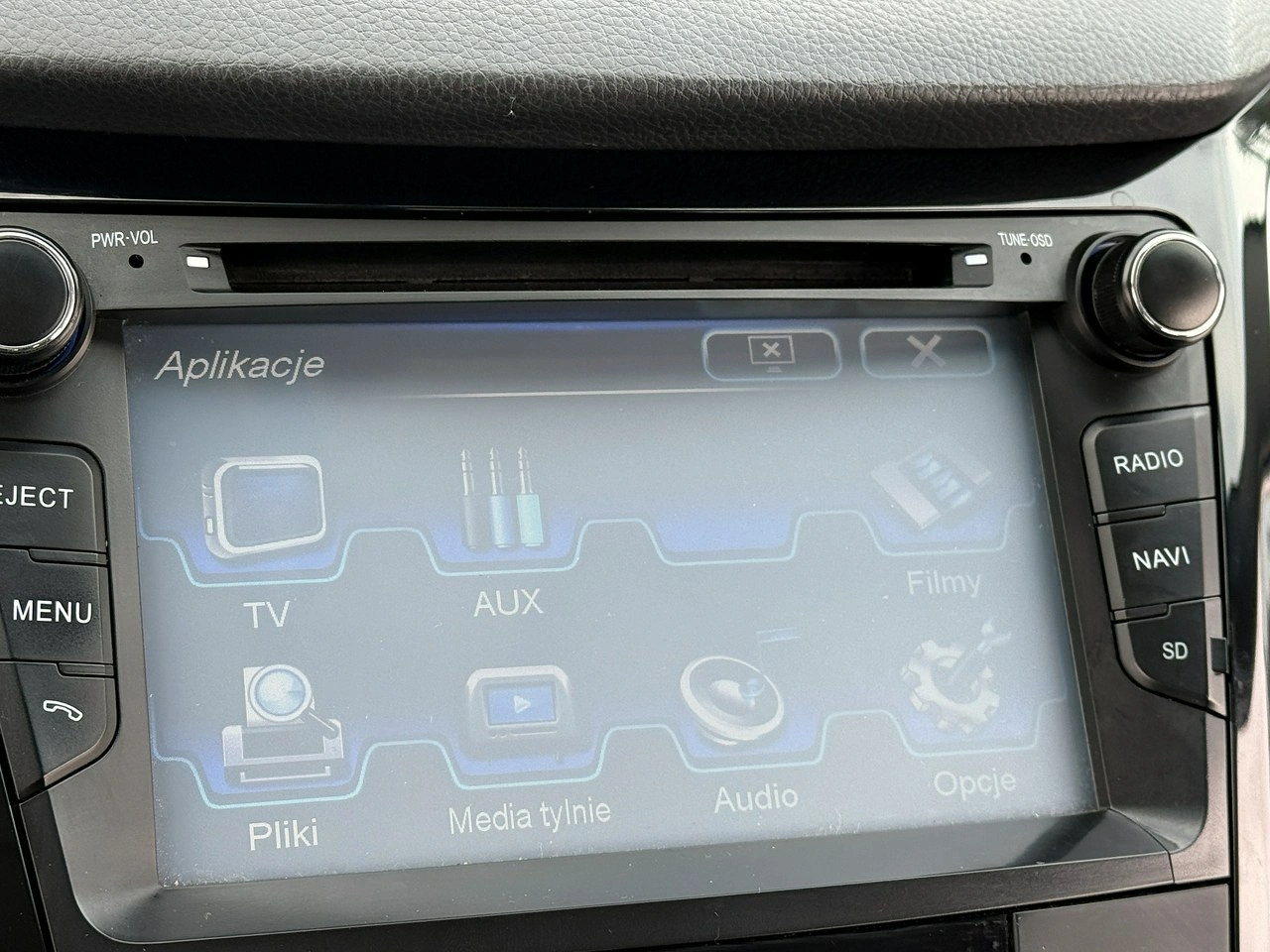 Hyundai i40 - Zdjęcie 59