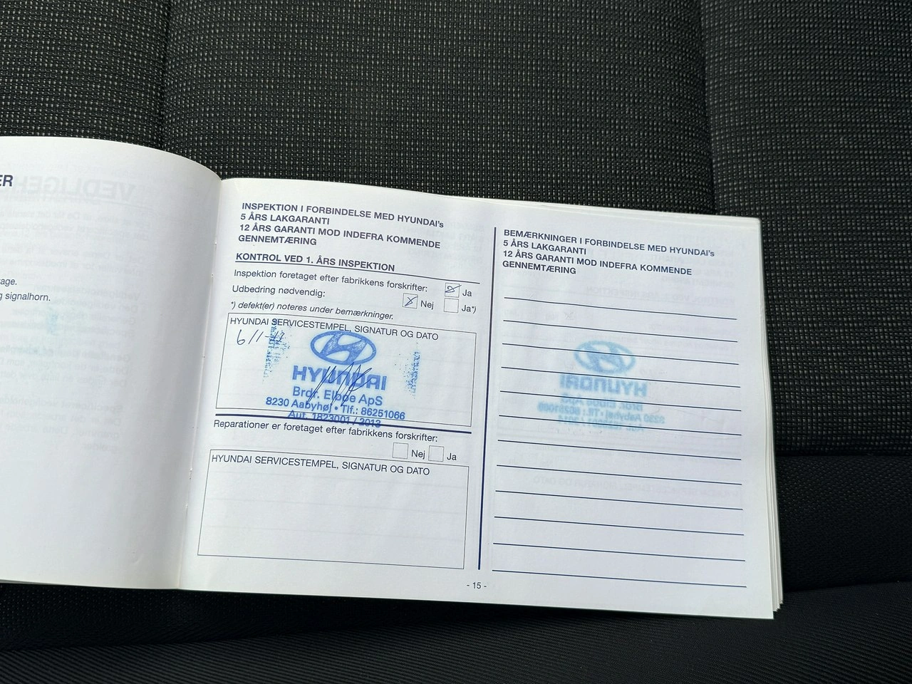 Hyundai i40 - Zdjęcie 60