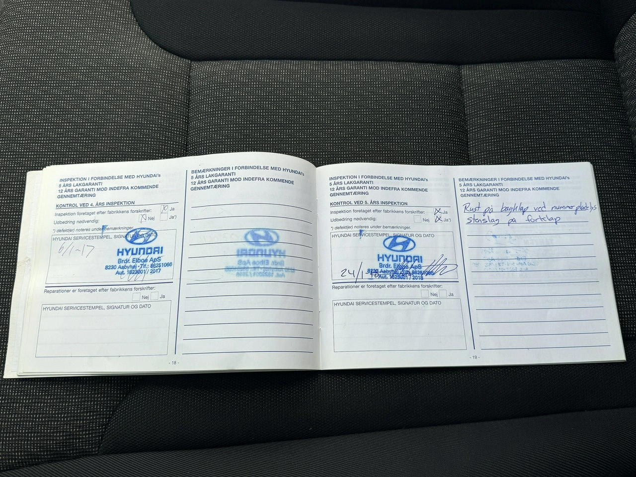 Hyundai i40 - Zdjęcie 62