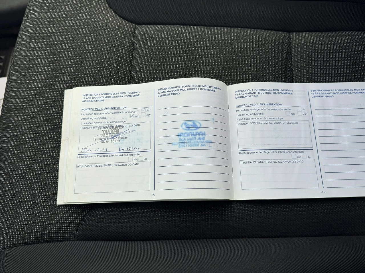 Hyundai i40 - Zdjęcie 63