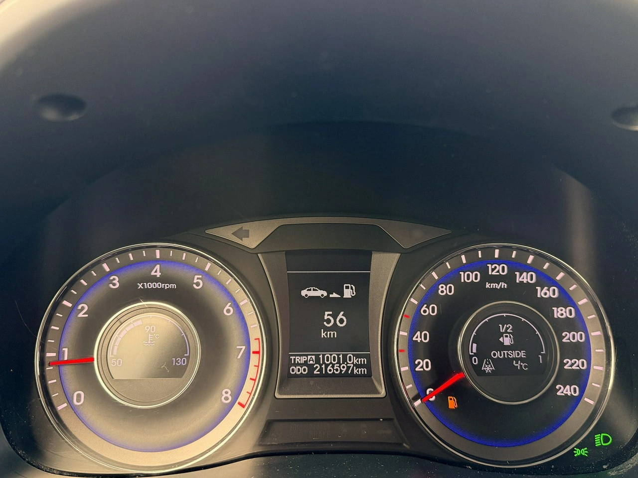 Hyundai i40 - Zdjęcie 10