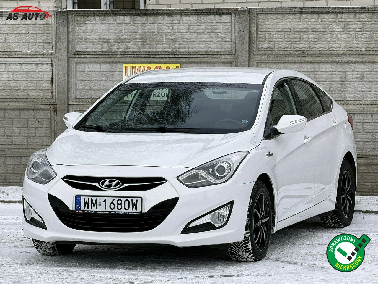 Hyundai i40 - Główne zdjęcie