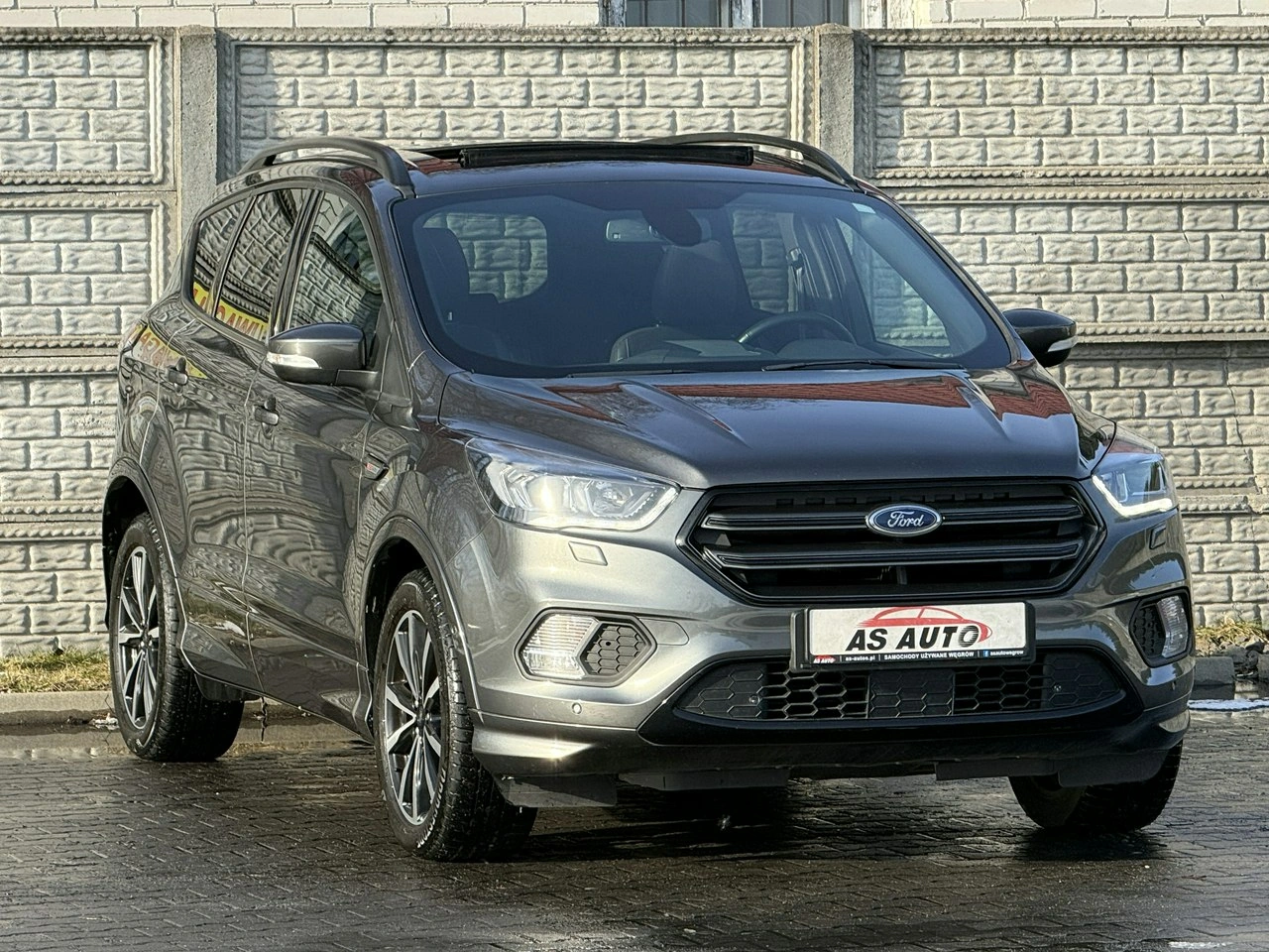 Ford Kuga - Zdjęcie 1