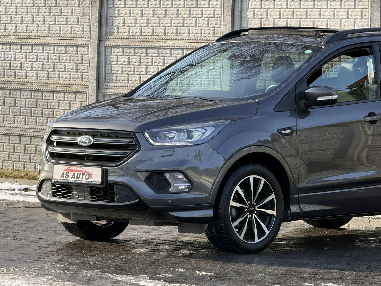 Ford Kuga - Zdjęcie 26
