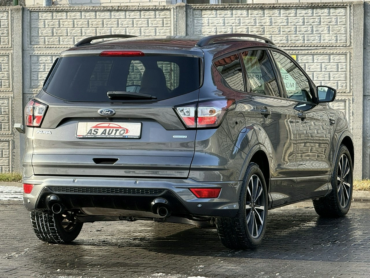 Ford Kuga - Zdjęcie 2