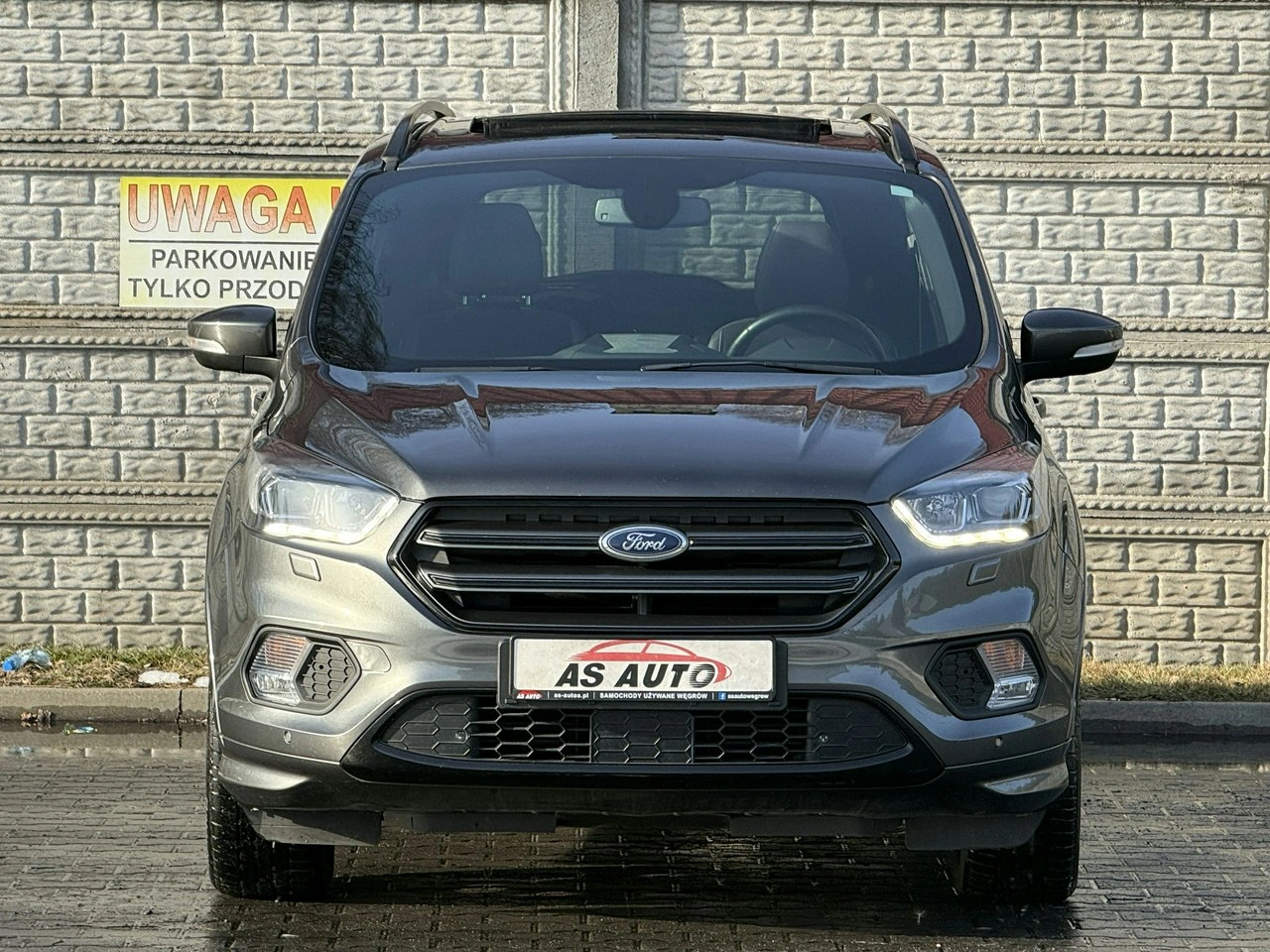 Ford Kuga - Zdjęcie 30