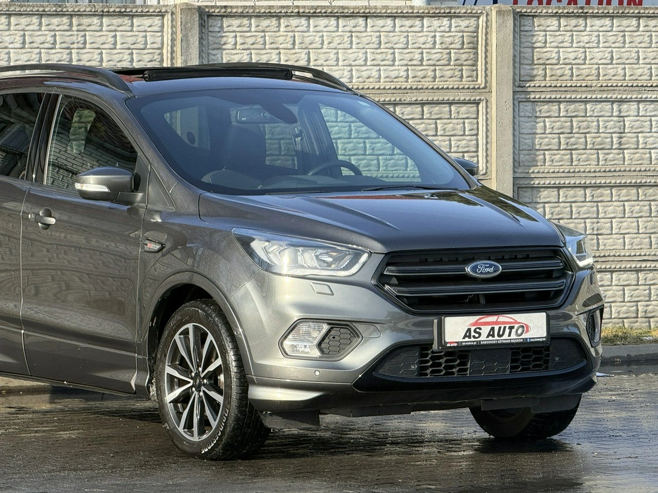 Ford Kuga - Zdjęcie 32