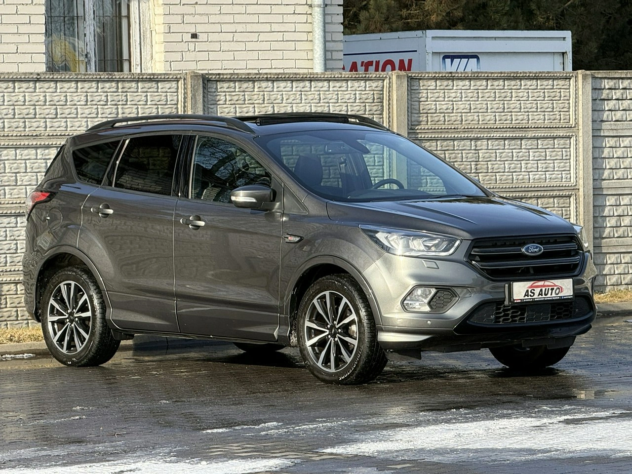 Ford Kuga - Zdjęcie 33