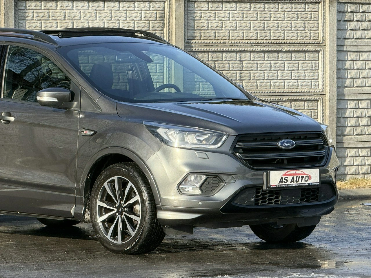 Ford Kuga - Zdjęcie 34