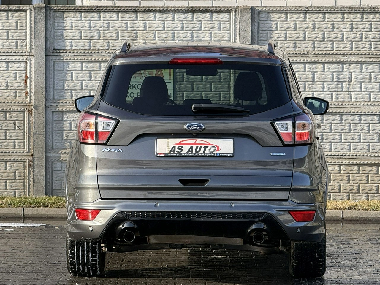 Ford Kuga - Zdjęcie 41