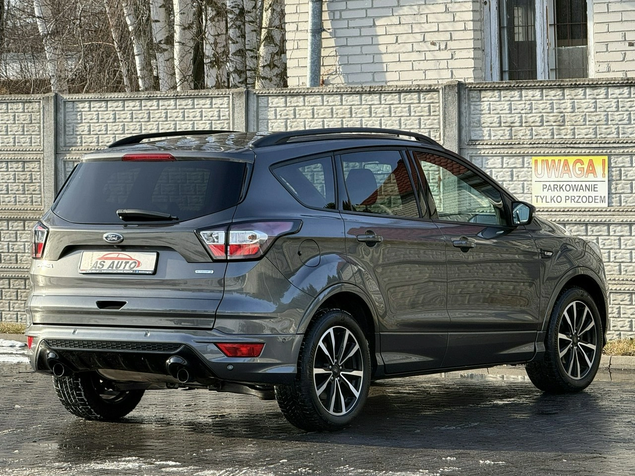 Ford Kuga - Zdjęcie 42