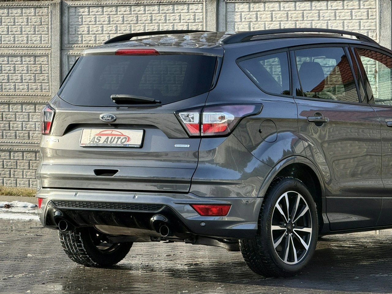Ford Kuga - Zdjęcie 43