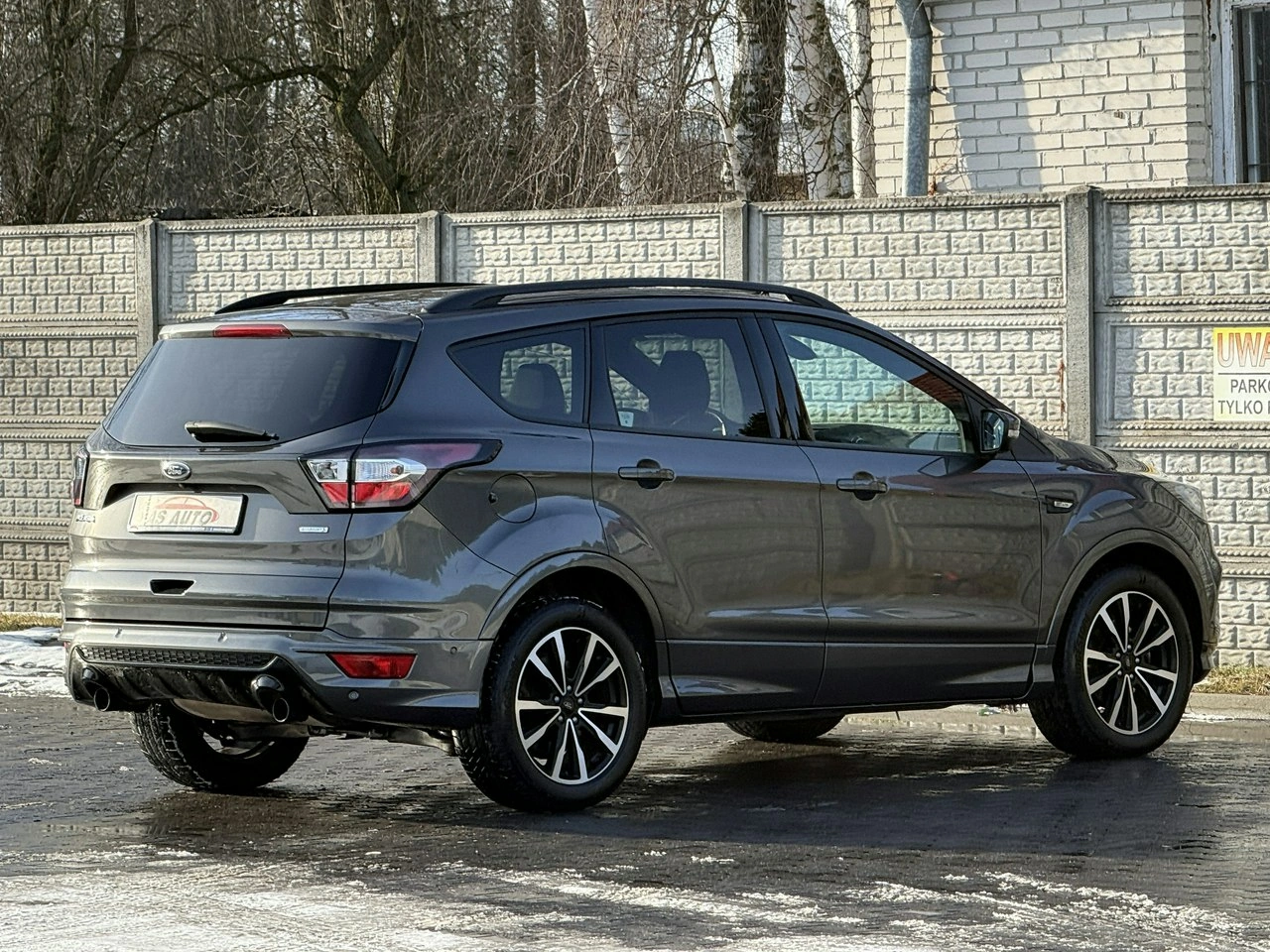 Ford Kuga - Zdjęcie 44