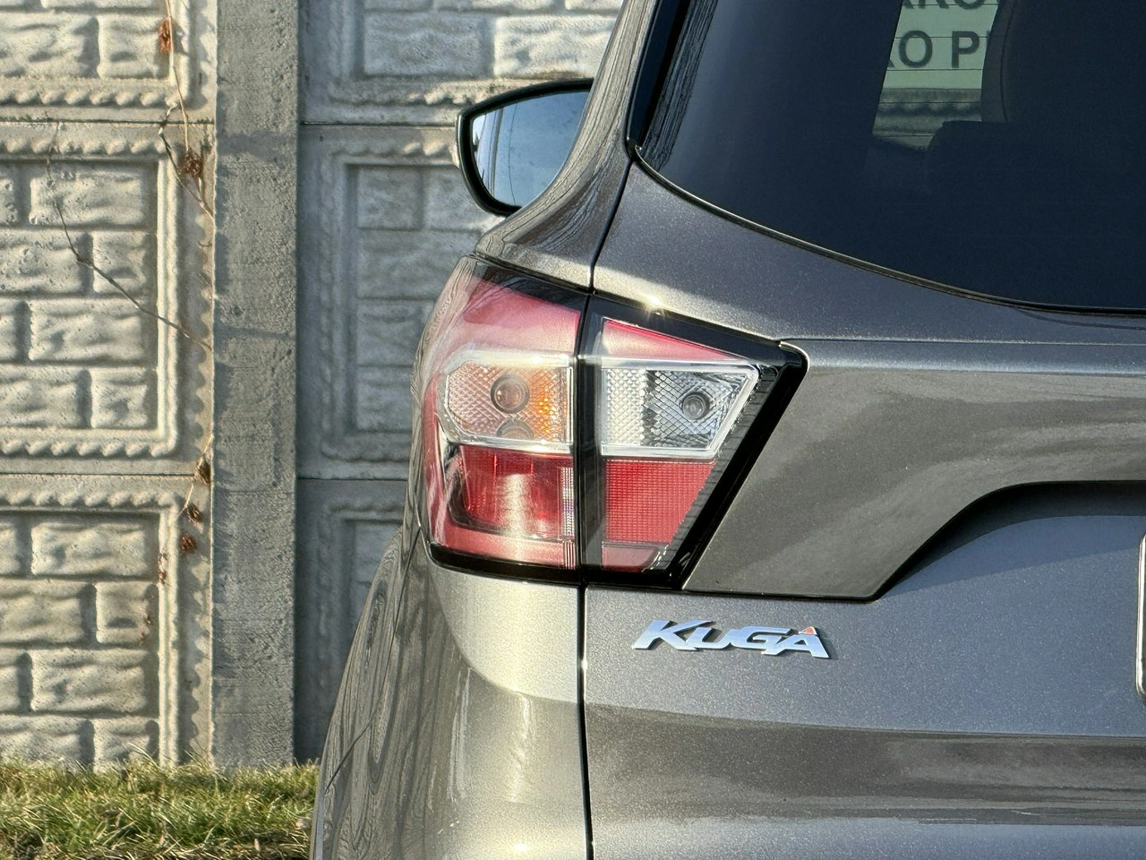 Ford Kuga - Zdjęcie 48