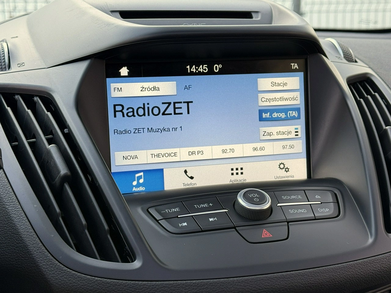 Ford Kuga - Zdjęcie 55