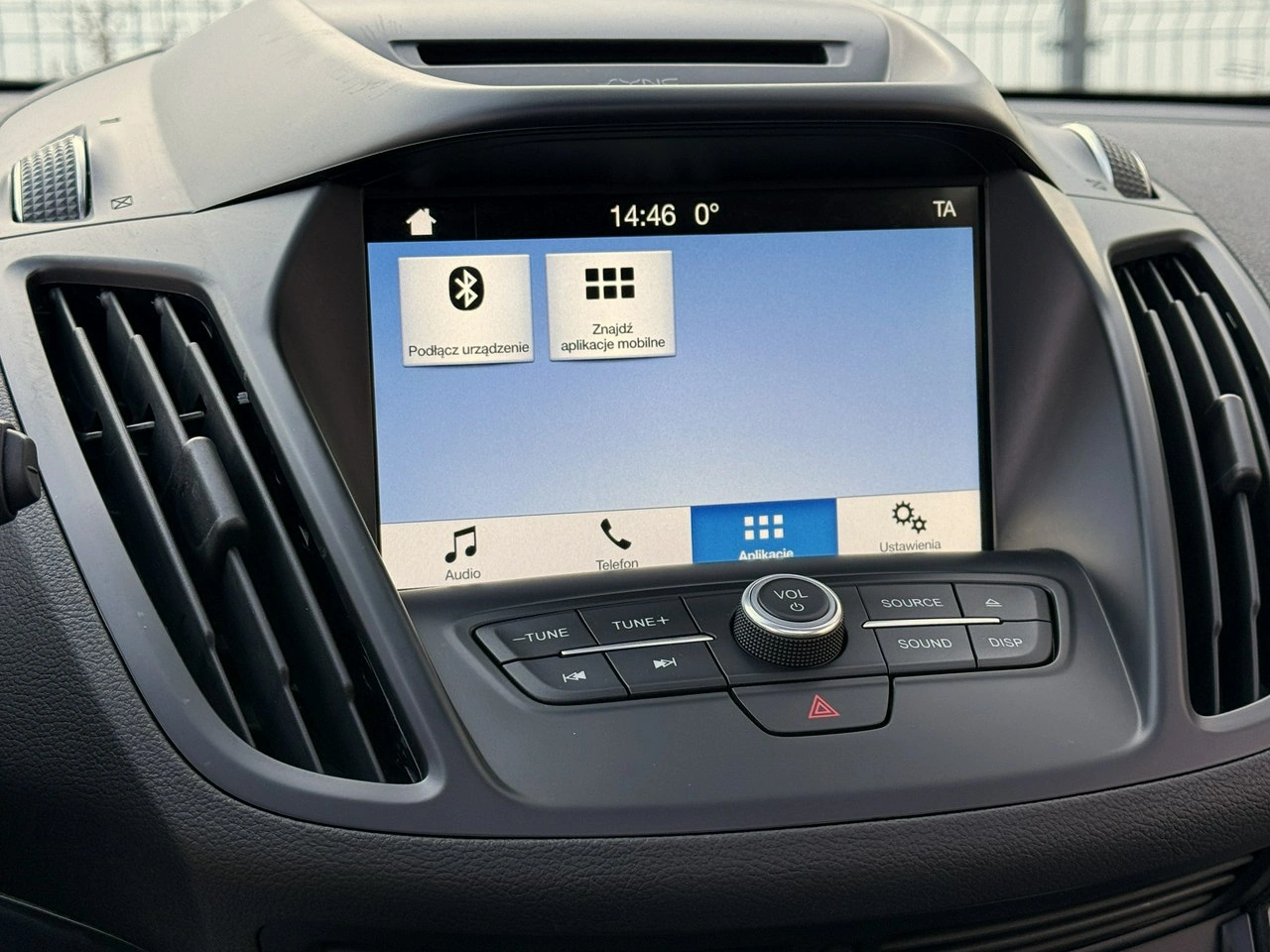 Ford Kuga - Zdjęcie 57