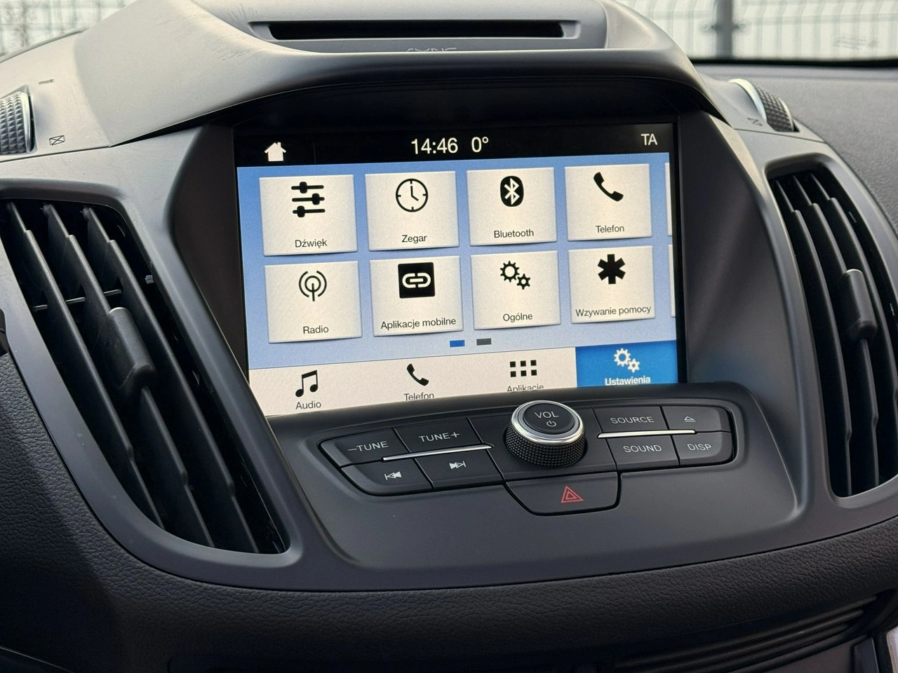 Ford Kuga - Zdjęcie 58