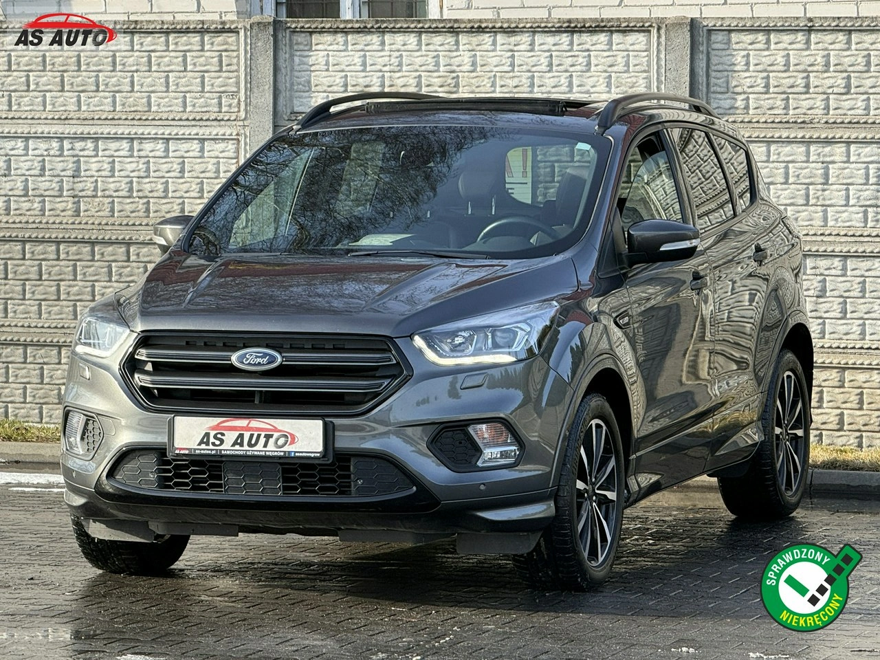 Ford Kuga - Główne zdjęcie