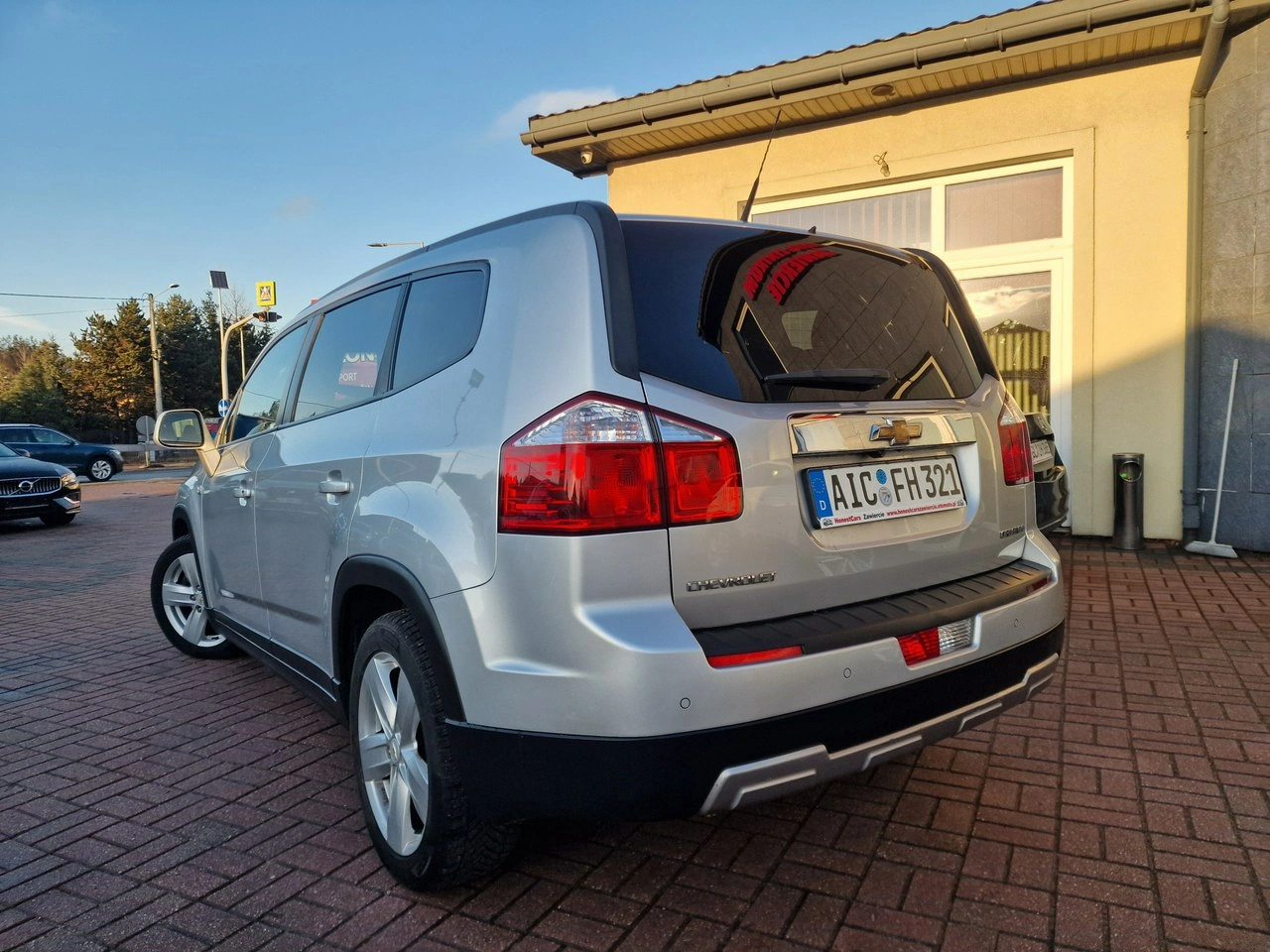 Chevrolet Orlando - Zdjęcie 9