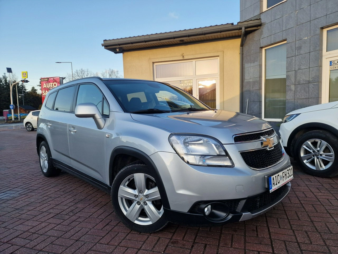 Chevrolet Orlando - Zdjęcie 10