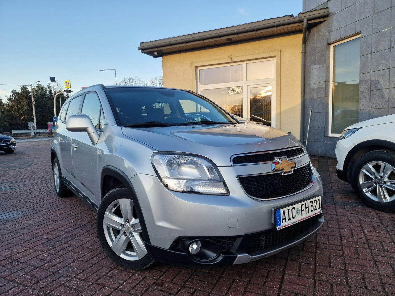 Chevrolet Orlando - Zdjęcie 11