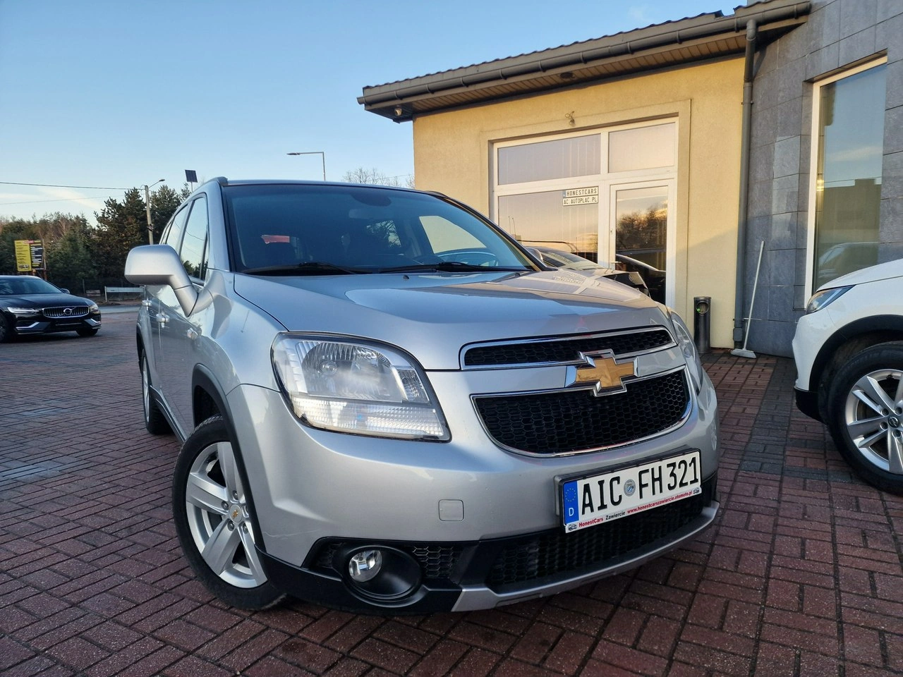 Chevrolet Orlando - Zdjęcie 12
