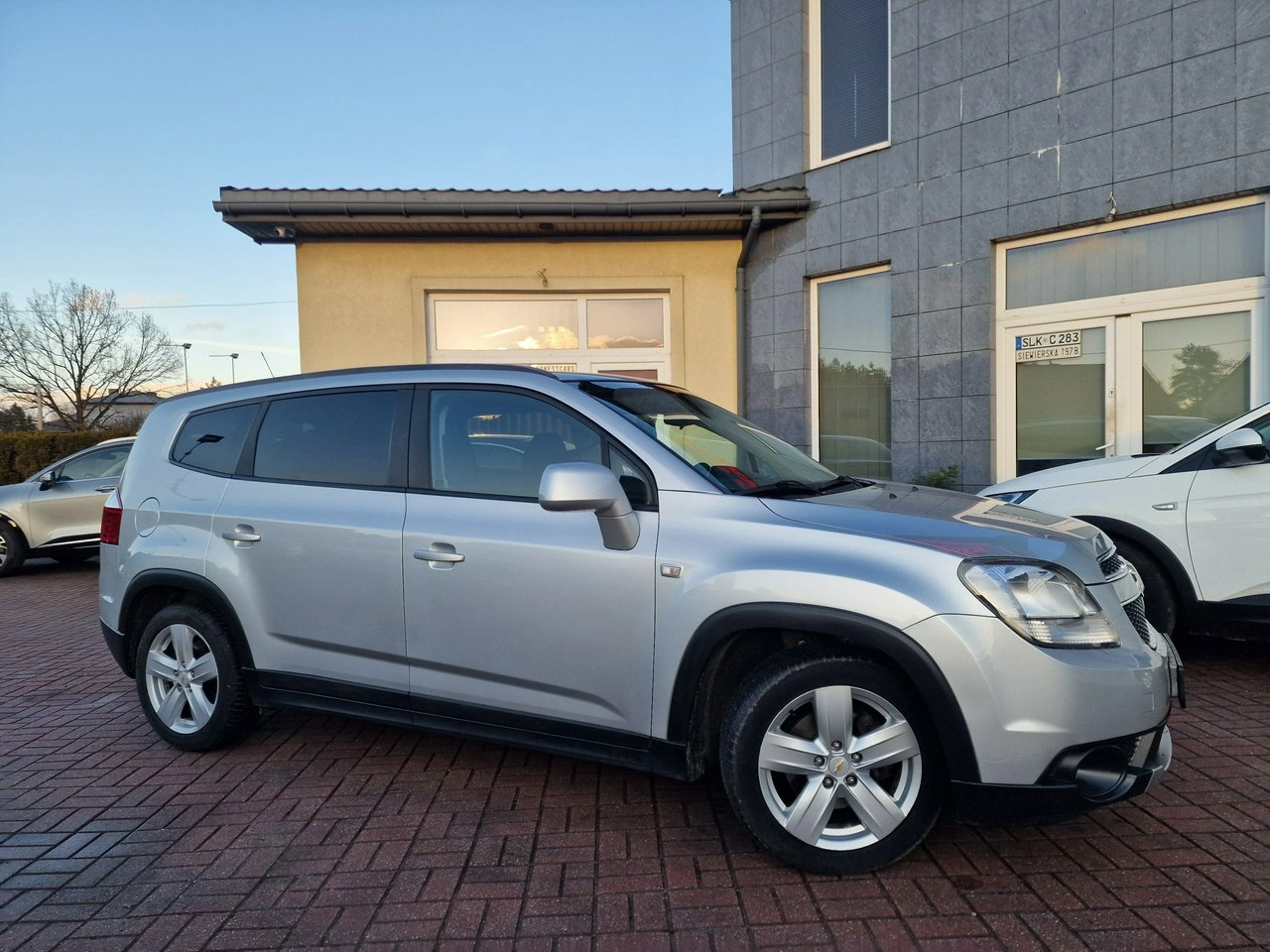 Chevrolet Orlando - Zdjęcie 13
