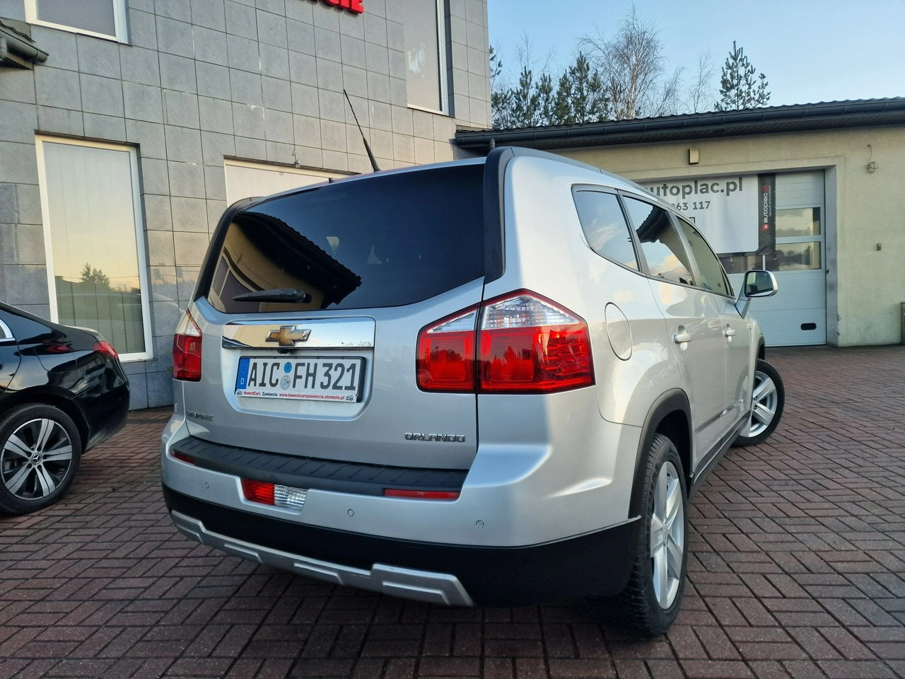 Chevrolet Orlando - Zdjęcie 15