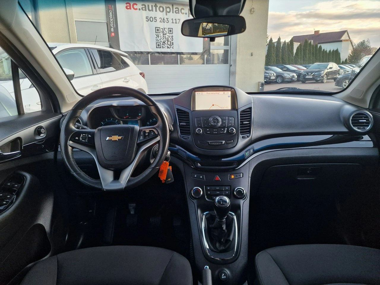 Chevrolet Orlando - Zdjęcie 16