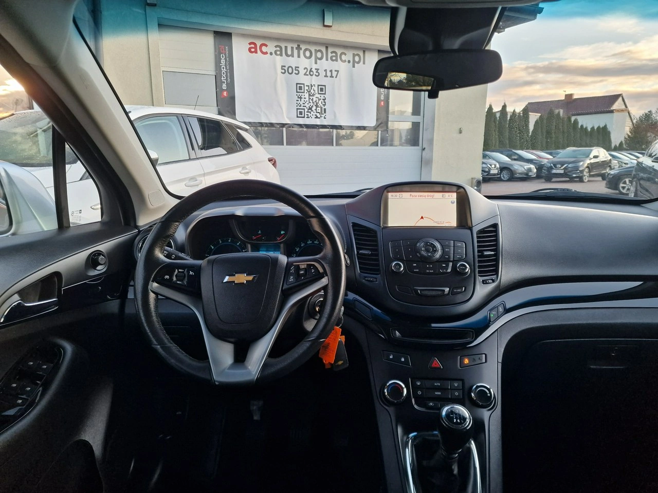 Chevrolet Orlando - Zdjęcie 17