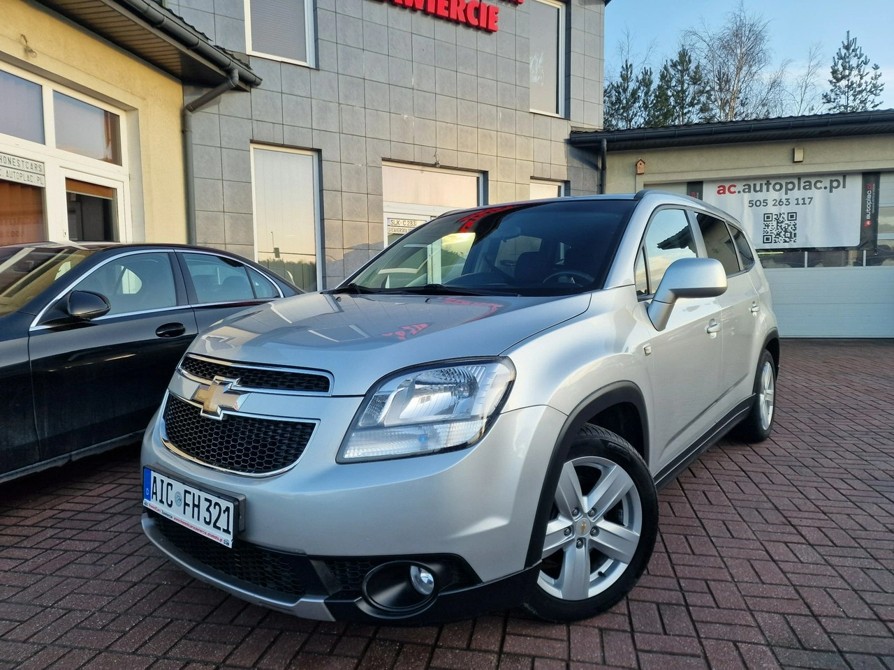 Chevrolet Orlando - Zdjęcie 1