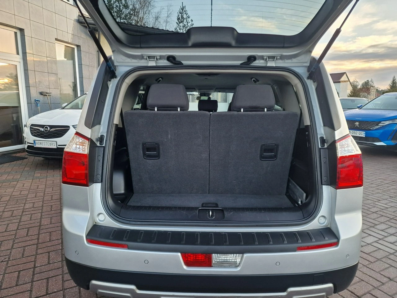 Chevrolet Orlando - Zdjęcie 21