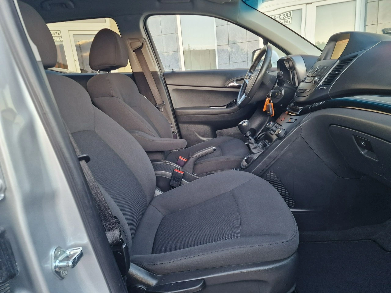Chevrolet Orlando - Zdjęcie 24
