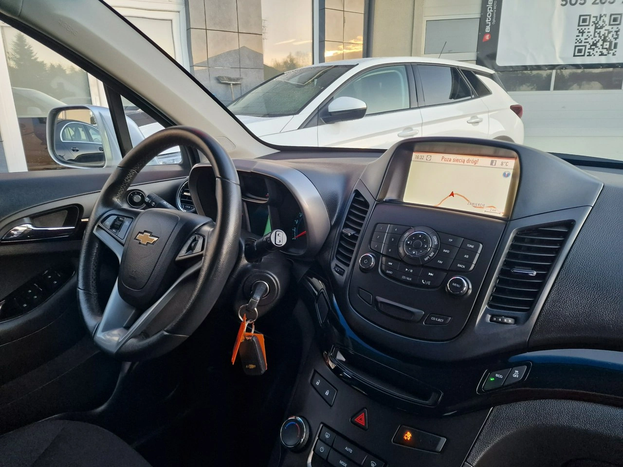 Chevrolet Orlando - Zdjęcie 25