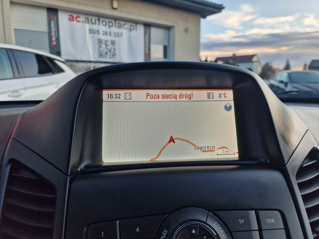 Chevrolet Orlando - Zdjęcie 26