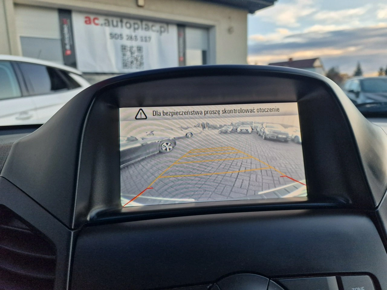 Chevrolet Orlando - Zdjęcie 27