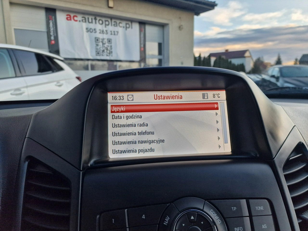 Chevrolet Orlando - Zdjęcie 28